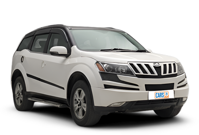 2014 Mahindra XUV500 - SUV - Diesel - Manual - ₹3.46 lakh